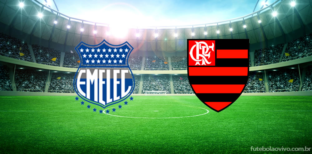 Flamengo x Emelec ao vivo